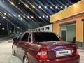 ВАЗ (Lada) Priora 2170 2007 годаүшін1 300 000 тг. в Туркестан – фото 2