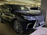 Lexus LX 570 2017 года за 40 000 000 тг. в Астана – фото 2