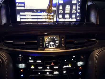 Lexus LX 570 2017 года за 40 000 000 тг. в Астана – фото 6