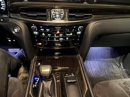 Lexus LX 570 2017 года за 40 000 000 тг. в Астана – фото 7