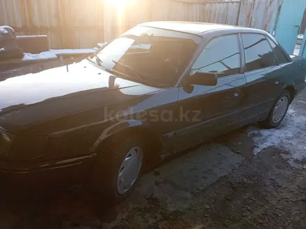 Audi 100 1991 годаүшін1 600 000 тг. в Алматы – фото 7