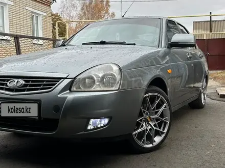 ВАЗ (Lada) Priora 2172 2012 года за 2 800 000 тг. в Костанай – фото 16