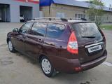 ВАЗ (Lada) Priora 2171 2011 годаүшін1 450 000 тг. в Актобе – фото 2