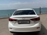 Mazda 3 2018 годаүшін7 000 000 тг. в Балхаш – фото 4