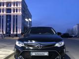 Toyota Camry 2015 года за 12 000 000 тг. в Кызылорда – фото 3