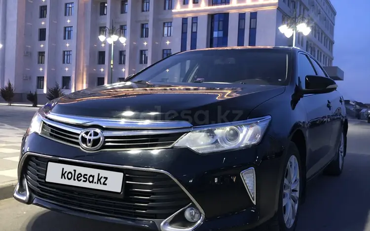 Toyota Camry 2015 годаүшін12 000 000 тг. в Кызылорда