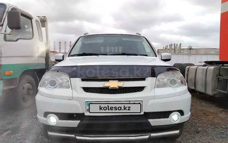 Chevrolet Niva 2019 года за 5 000 000 тг. в Павлодар