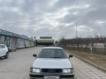 Audi 80 1992 года за 1 200 000 тг. в Актау – фото 2