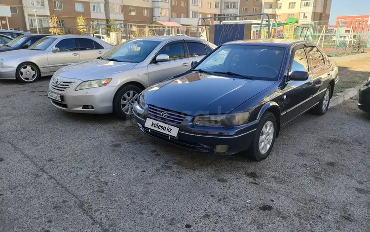 Toyota Camry 1997 года за 3 850 000 тг. в Сарканд