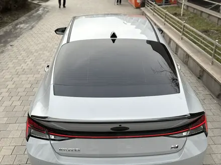 Hyundai Avante 2023 года за 13 000 000 тг. в Алматы – фото 19