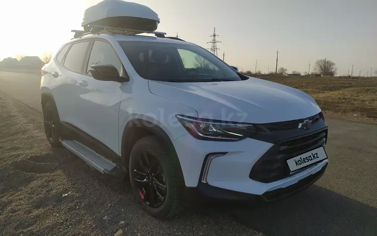 Chevrolet Tracker 2021 года за 9 500 000 тг. в Караганда