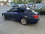BMW 528 2015 годаүшін10 800 000 тг. в Астана – фото 3