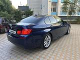 BMW 528 2015 годаүшін10 800 000 тг. в Астана – фото 5