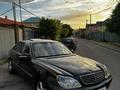 Mercedes-Benz S 500 2002 года за 3 500 000 тг. в Алматы – фото 4
