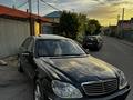 Mercedes-Benz S 500 2002 года за 3 500 000 тг. в Алматы – фото 5