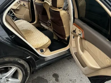 Mercedes-Benz S 500 2002 года за 3 500 000 тг. в Алматы – фото 7