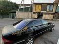 Mercedes-Benz S 500 2002 года за 3 500 000 тг. в Алматы – фото 9