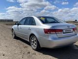 Hyundai Sonata 2006 года за 3 200 000 тг. в Астана – фото 4