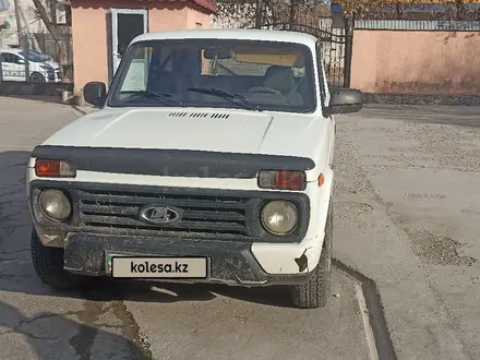 ВАЗ (Lada) Lada 2121 2017 года за 3 200 000 тг. в Шымкент