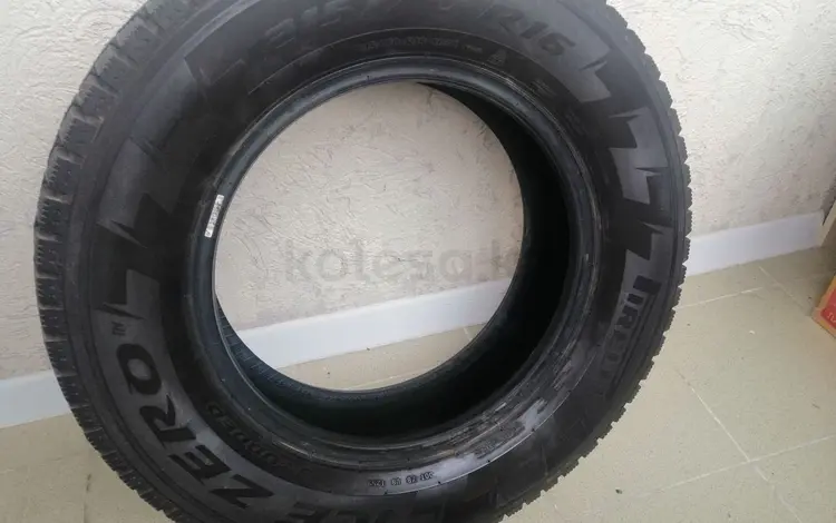 Pirelli ice zero 215/70/16 за 180 000 тг. в Астана