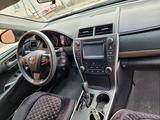 Toyota Camry 2016 года за 10 500 000 тг. в Атырау – фото 4