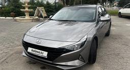 Hyundai Elantra 2023 года за 11 000 000 тг. в Алматы – фото 4