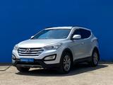 Hyundai Santa Fe 2013 годаүшін9 010 000 тг. в Алматы