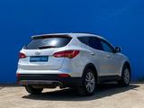 Hyundai Santa Fe 2013 годаүшін9 010 000 тг. в Алматы – фото 3