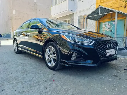 Hyundai Sonata 2018 годаүшін6 200 000 тг. в Караганда – фото 30