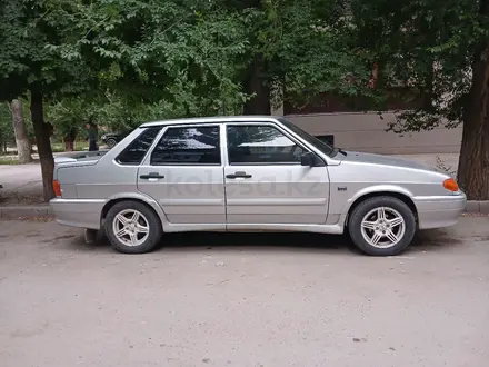 ВАЗ (Lada) 2115 2006 года за 1 800 000 тг. в Тараз