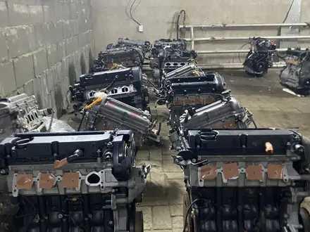 Двигатель F18D4 за 370 000 тг. в Астана