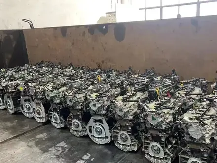 Двигатель F18D4 за 370 000 тг. в Астана – фото 3