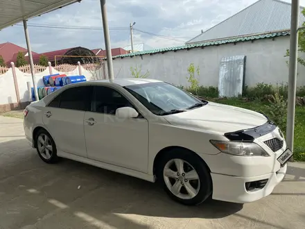 Toyota Camry 2009 года за 7 400 000 тг. в Тараз – фото 11