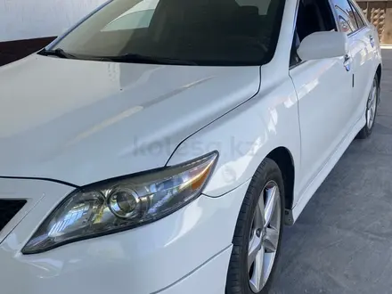 Toyota Camry 2009 года за 7 400 000 тг. в Тараз – фото 20