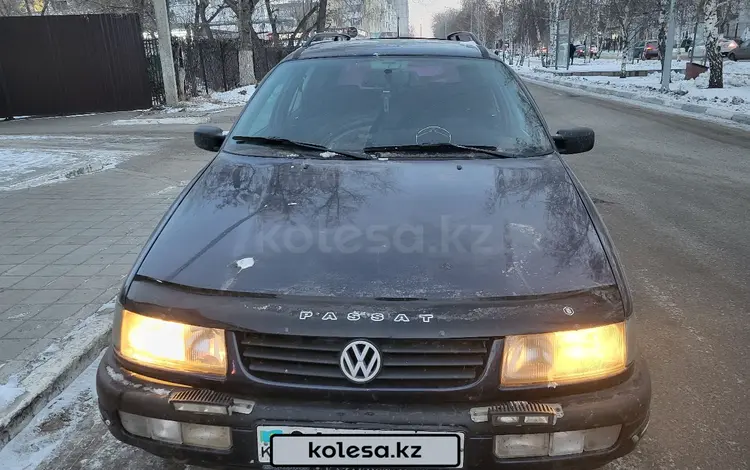 Volkswagen Passat 1993 года за 3 500 000 тг. в Костанай