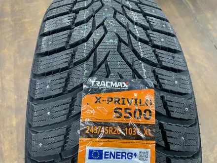 245/45r20 Tracmax X-Privilo S500 за 85 000 тг. в Астана – фото 6