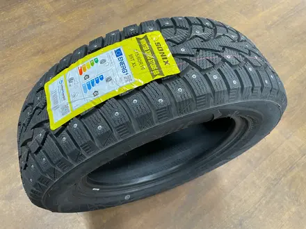 215/60r16 Sonix Winter Xpro Studs 68 за 39 000 тг. в Астана – фото 3