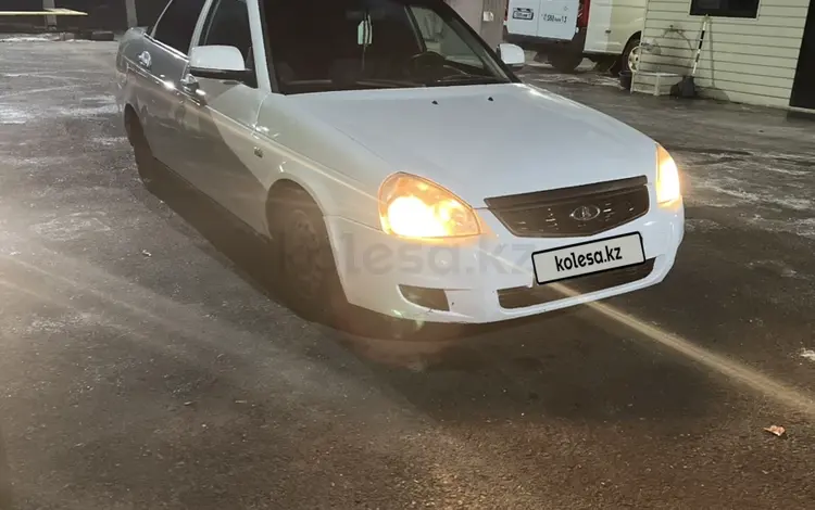 ВАЗ (Lada) Priora 2170 2011 годаүшін1 700 000 тг. в Кентау