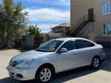 Nissan Almera 2014 годаүшін4 700 000 тг. в Актобе – фото 3