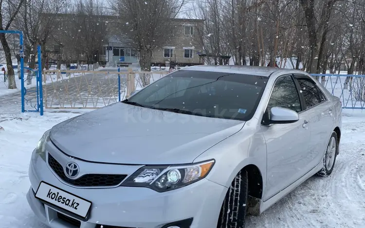 Toyota Camry 2013 годаүшін5 700 000 тг. в Атырау