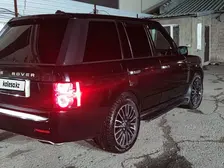 Land Rover Range Rover, 2007