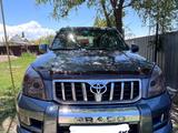 Toyota Land Cruiser Prado 2007 годаүшін9 200 000 тг. в Алматы