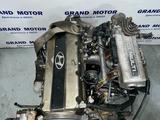 Контрактный двигатель на Хендай Митсубиси G4CP 2.0 Галант за 295 000 тг. в Алматы – фото 2