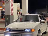 ВАЗ (Lada) 2114 2013 года за 1 900 000 тг. в Шымкент – фото 3