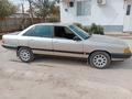 Audi 100 1989 годаfor1 800 000 тг. в Жетысай – фото 4