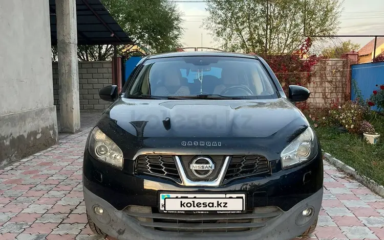 Nissan Qashqai 2013 года за 6 500 000 тг. в Алматы