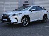 Lexus RX 300 Executive 2018 годаүшін19 800 000 тг. в Астана