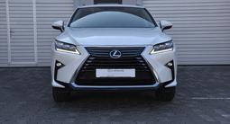 Lexus RX 300 Executive 2018 года за 19 800 000 тг. в Астана – фото 2
