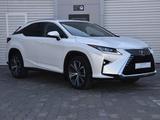Lexus RX 300 Executive 2018 года за 19 800 000 тг. в Астана – фото 3