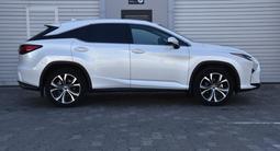 Lexus RX 300 Executive 2018 года за 19 800 000 тг. в Астана – фото 4